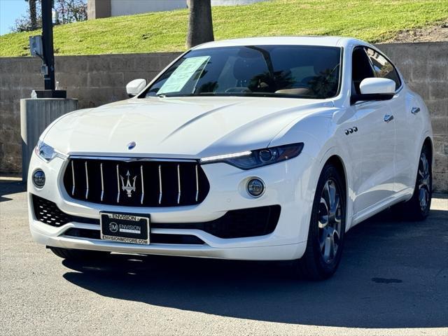 used 2019 Maserati Levante car, priced at $28,991