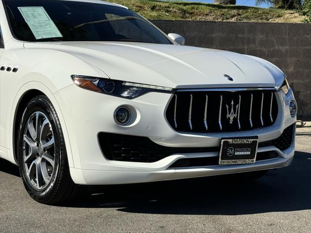 used 2019 Maserati Levante car, priced at $28,991