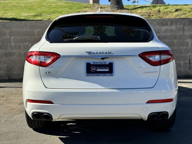 used 2019 Maserati Levante car, priced at $28,991