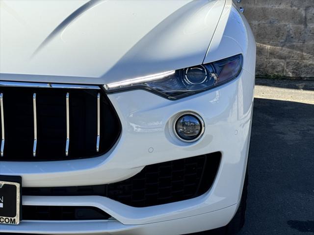 used 2019 Maserati Levante car, priced at $28,991