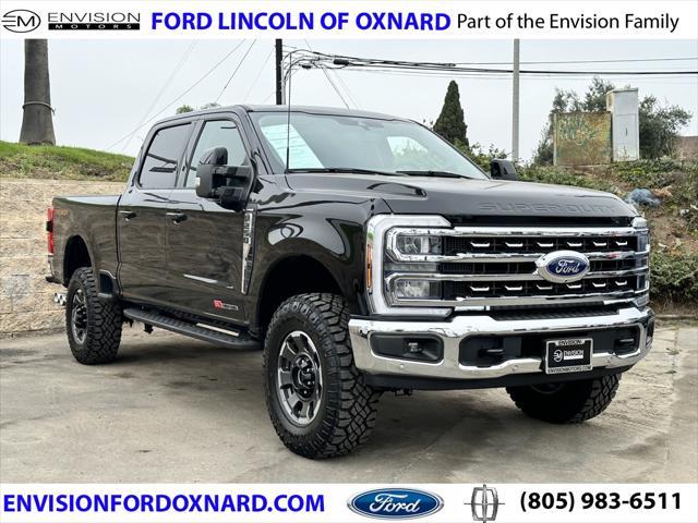 used 2024 Ford F-250 car, priced at $91,430