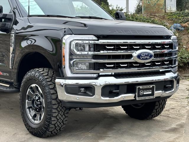 used 2024 Ford F-250 car, priced at $91,430