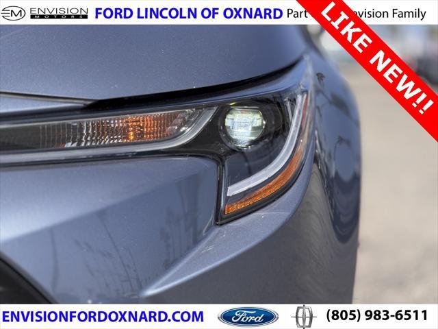used 2024 Toyota Corolla car, priced at $21,441