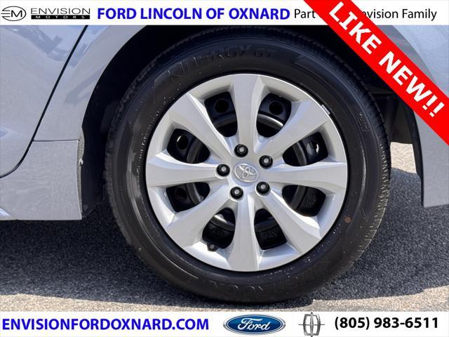 used 2024 Toyota Corolla car, priced at $21,441