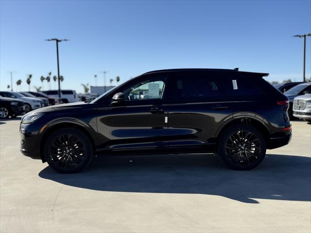 new 2025 Lincoln Corsair car, priced at $48,420