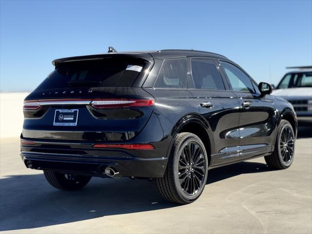 new 2025 Lincoln Corsair car, priced at $48,420