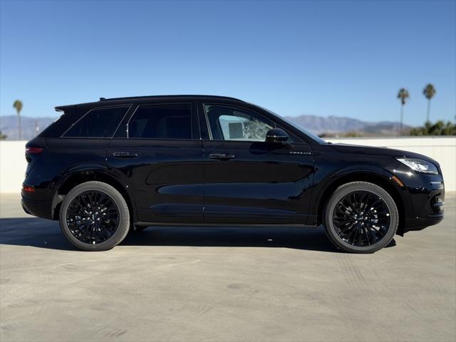 new 2025 Lincoln Corsair car, priced at $48,420