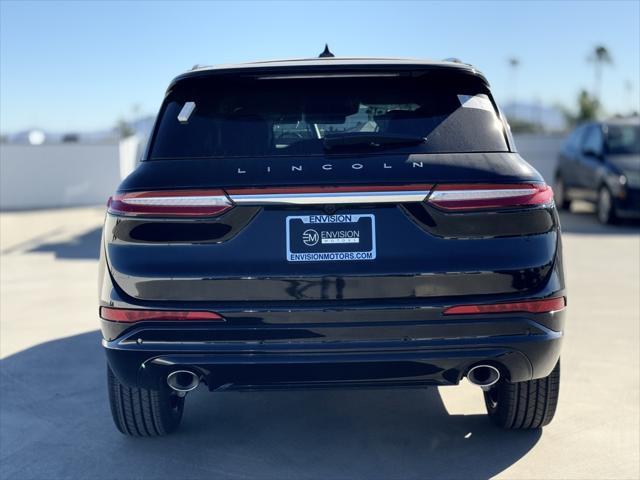 new 2025 Lincoln Corsair car, priced at $48,420