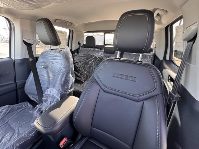 new 2025 Ford Maverick car, priced at $42,445