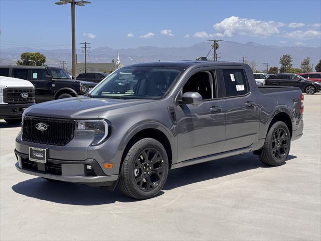 new 2025 Ford Maverick car, priced at $42,445