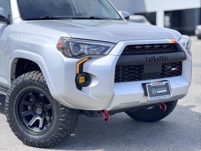 used 2022 Toyota 4Runner car, priced at $35,015