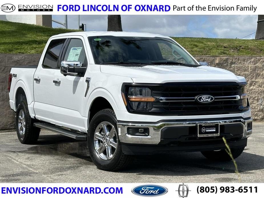 new 2024 Ford F-150 car, priced at $64,440