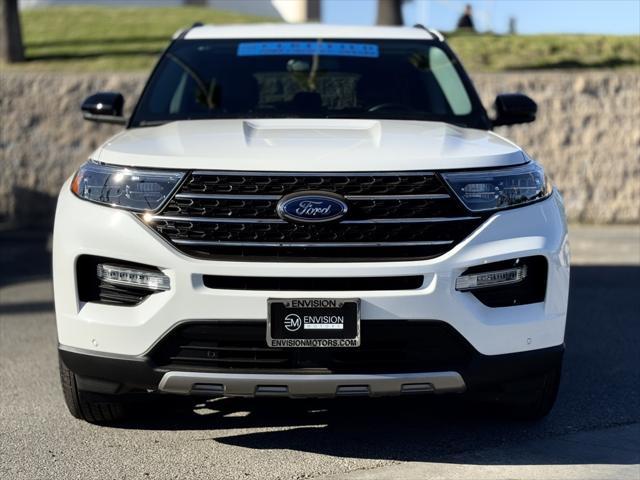 new 2024 Ford Explorer car, priced at $53,275