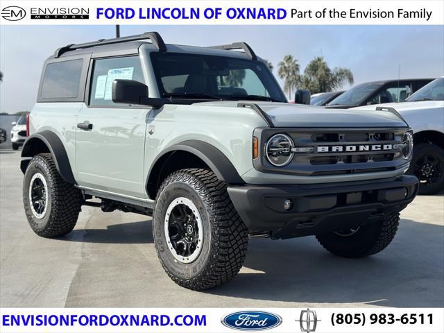 new 2024 Ford Bronco car, priced at $53,180