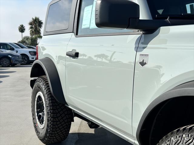 new 2024 Ford Bronco car, priced at $53,180