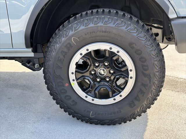 new 2024 Ford Bronco car, priced at $53,180