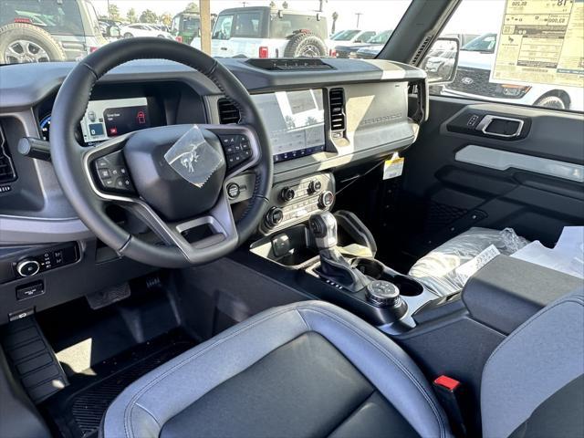 new 2024 Ford Bronco car, priced at $53,180