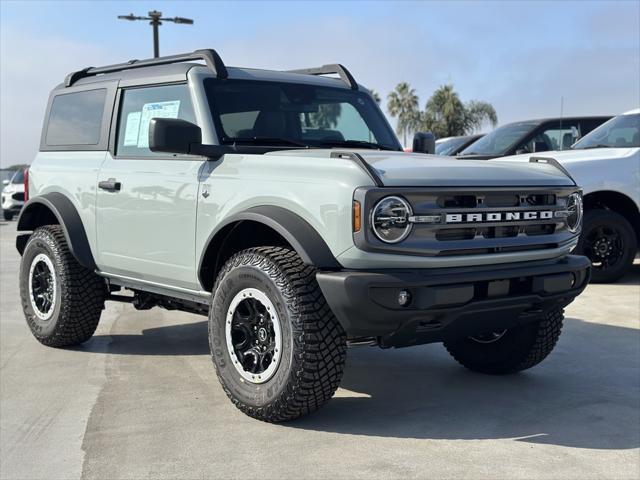 new 2024 Ford Bronco car, priced at $53,180