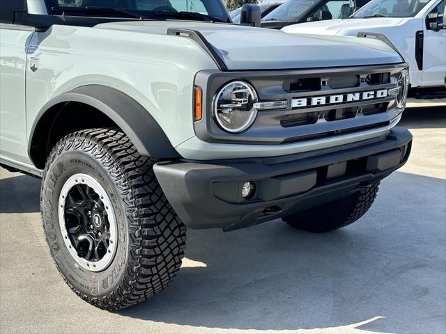 new 2024 Ford Bronco car, priced at $53,180