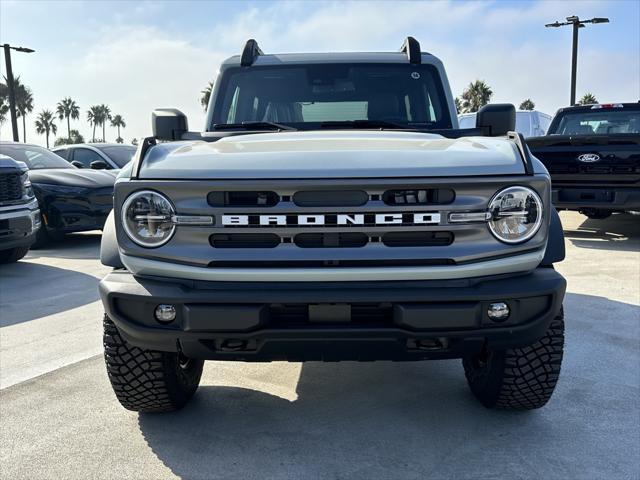 new 2024 Ford Bronco car, priced at $53,180