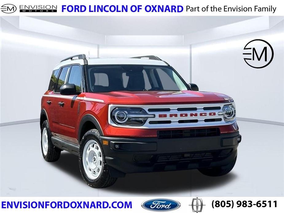 new 2024 Ford Bronco Sport car, priced at $36,520