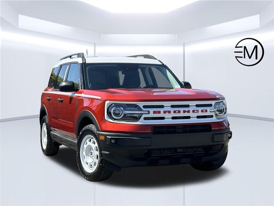 new 2024 Ford Bronco Sport car, priced at $36,520