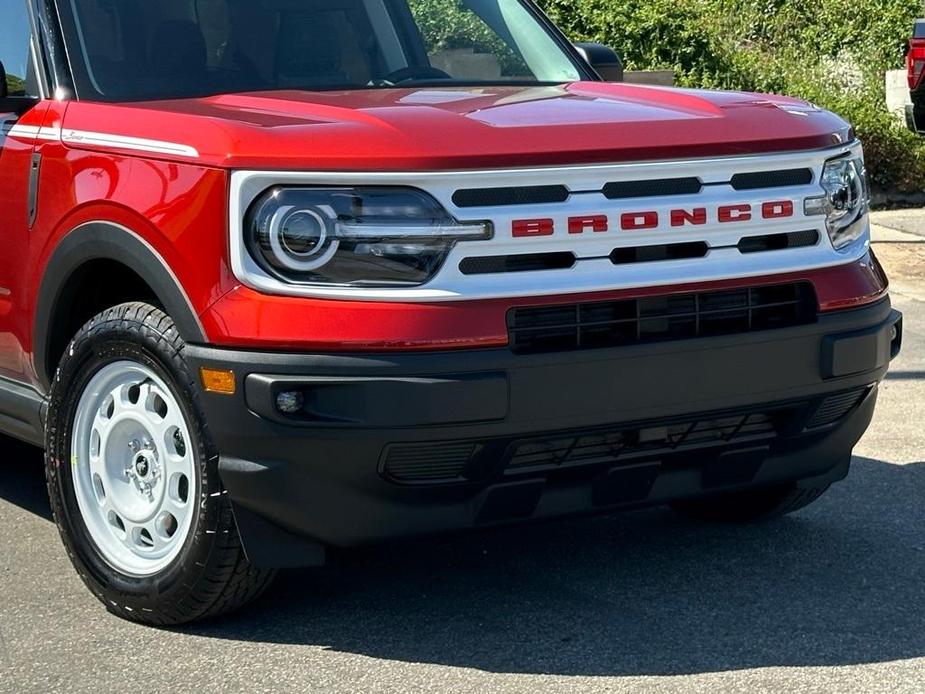 new 2024 Ford Bronco Sport car, priced at $36,520