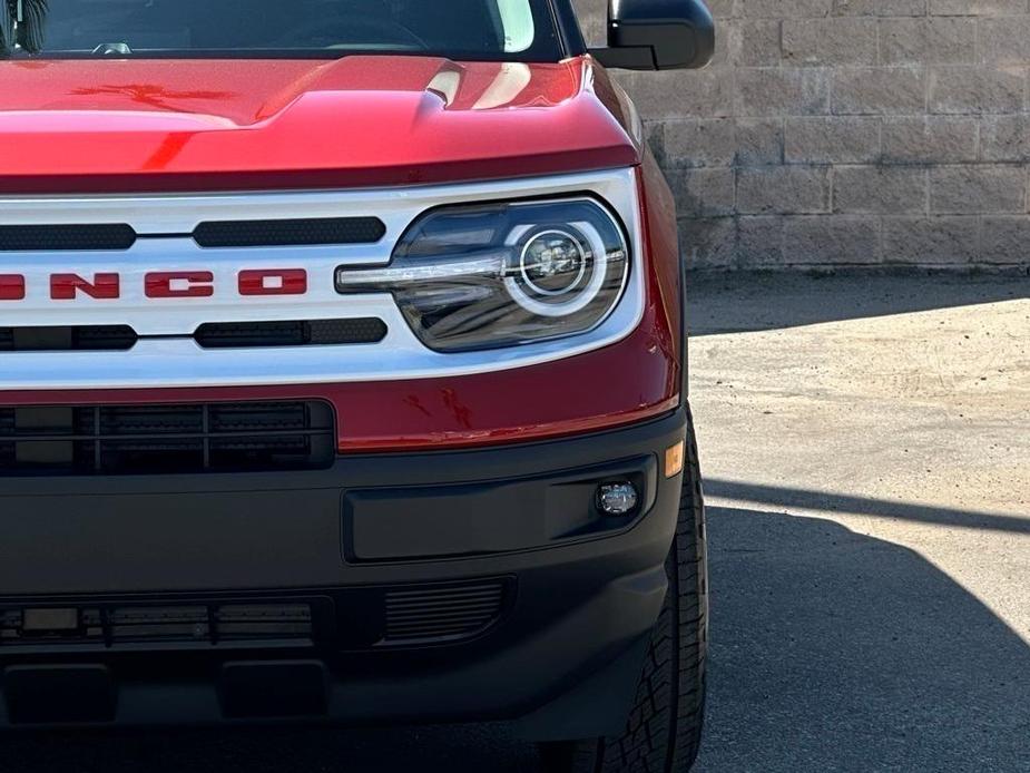 new 2024 Ford Bronco Sport car, priced at $36,520