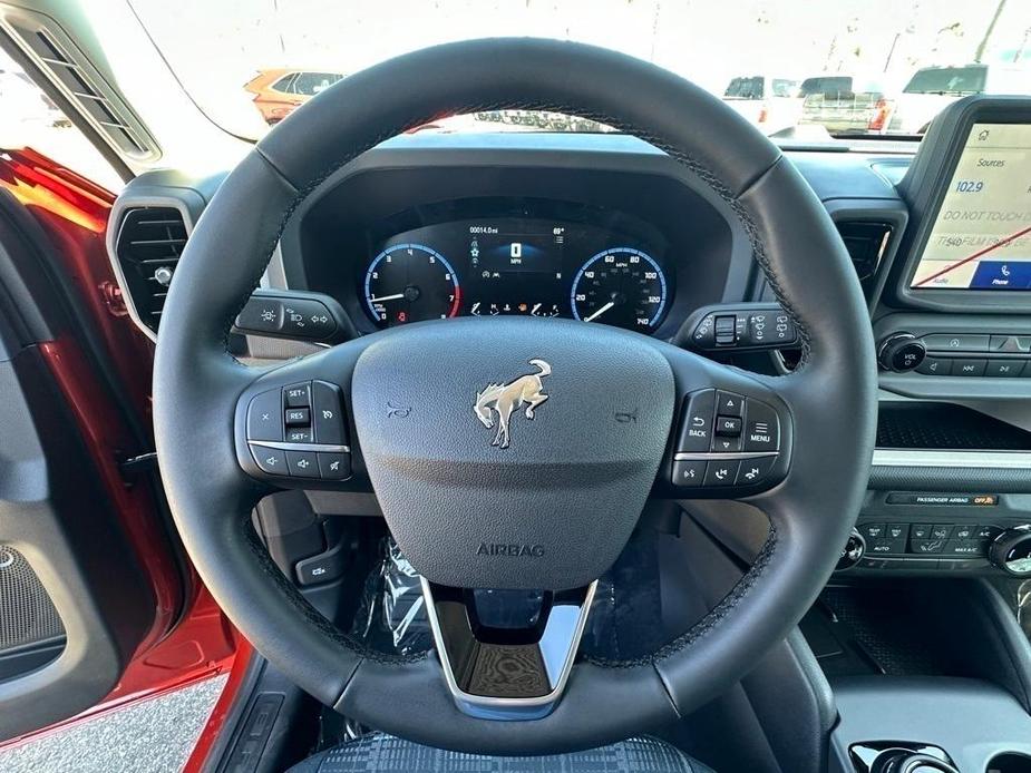 new 2024 Ford Bronco Sport car, priced at $36,520