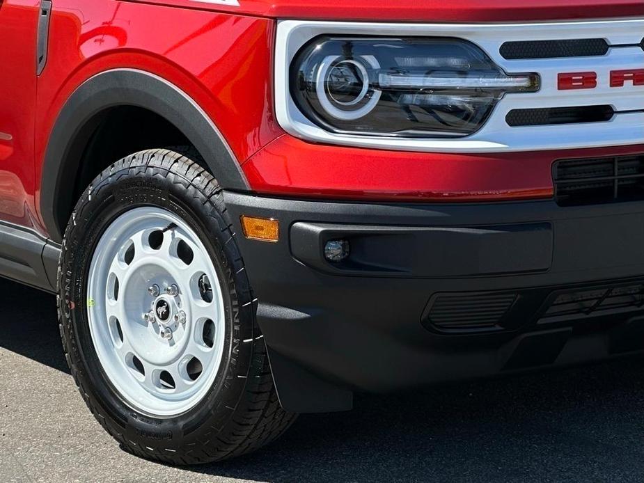 new 2024 Ford Bronco Sport car, priced at $36,520