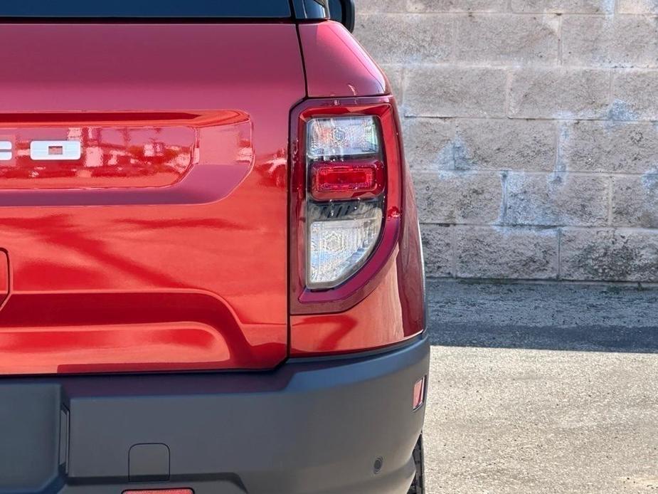 new 2024 Ford Bronco Sport car, priced at $36,520