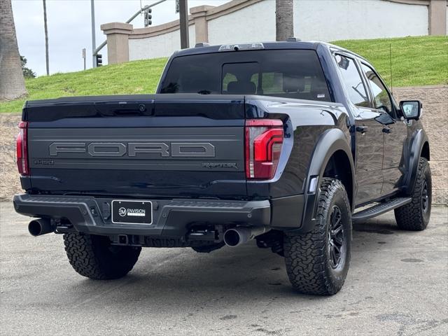 new 2024 Ford F-150 car, priced at $82,525