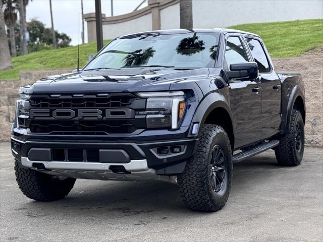 new 2024 Ford F-150 car, priced at $82,525