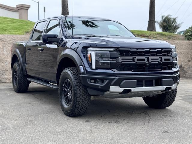 new 2024 Ford F-150 car, priced at $82,525