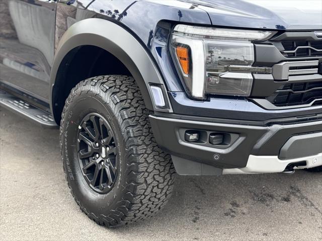 new 2024 Ford F-150 car, priced at $82,525