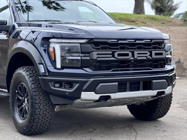 new 2024 Ford F-150 car, priced at $82,525