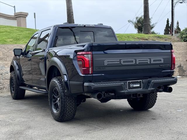 new 2024 Ford F-150 car, priced at $82,525