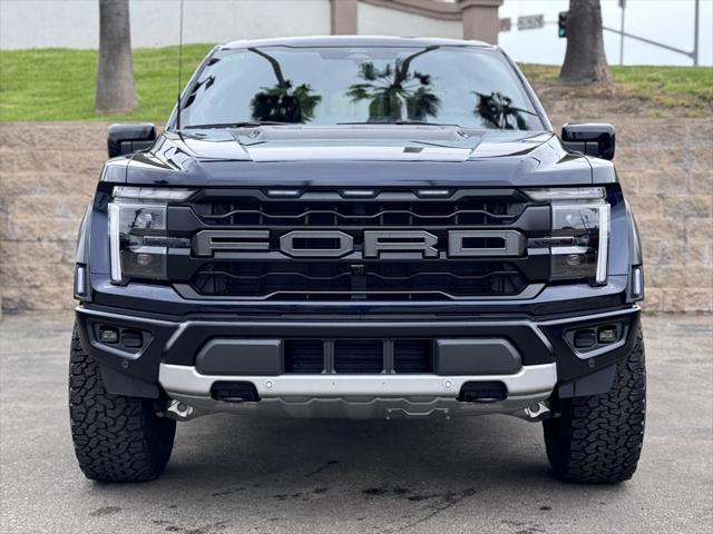 new 2024 Ford F-150 car, priced at $82,525