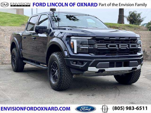 new 2024 Ford F-150 car, priced at $82,525