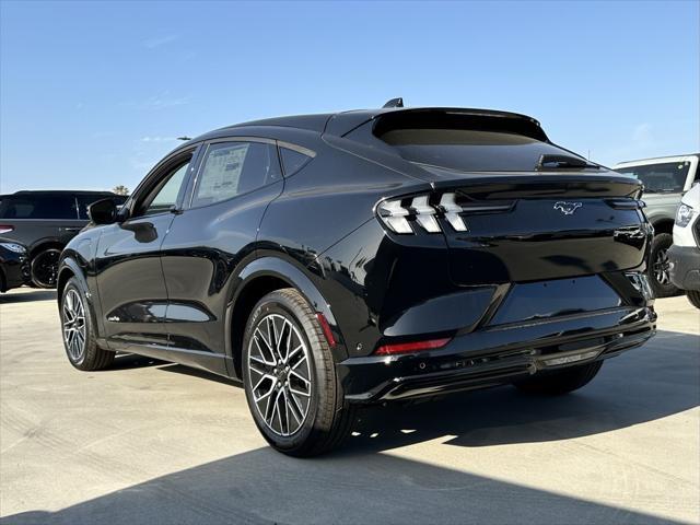 new 2024 Ford Mustang Mach-E car, priced at $51,285