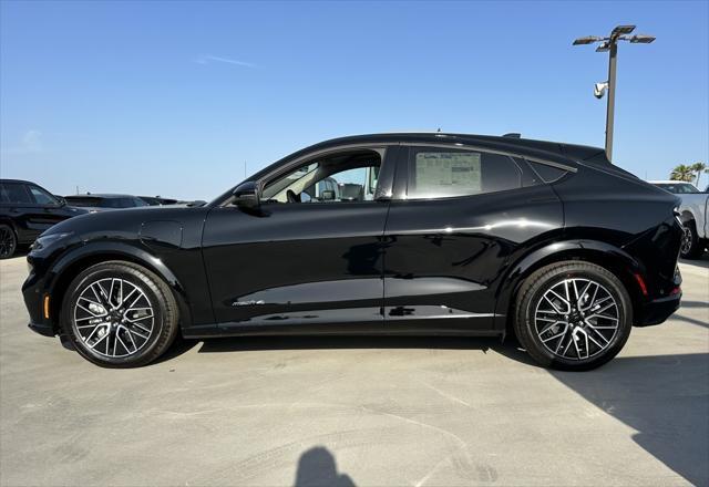 new 2024 Ford Mustang Mach-E car, priced at $51,285