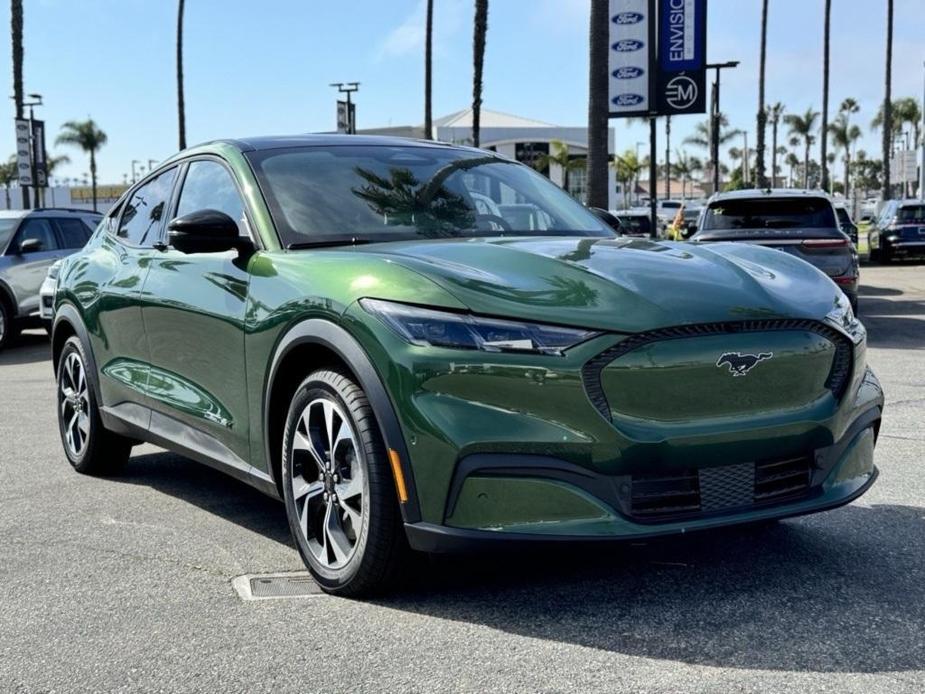 new 2024 Ford Mustang Mach-E car, priced at $48,585