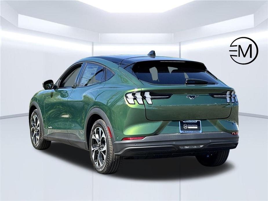 new 2024 Ford Mustang Mach-E car, priced at $48,585