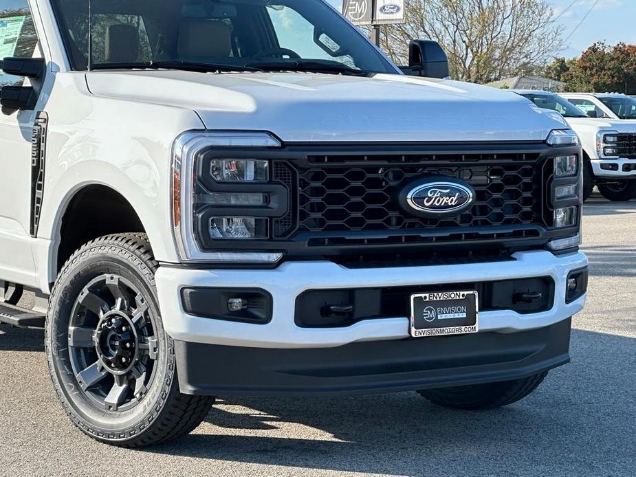 new 2024 Ford F-250 car, priced at $71,845