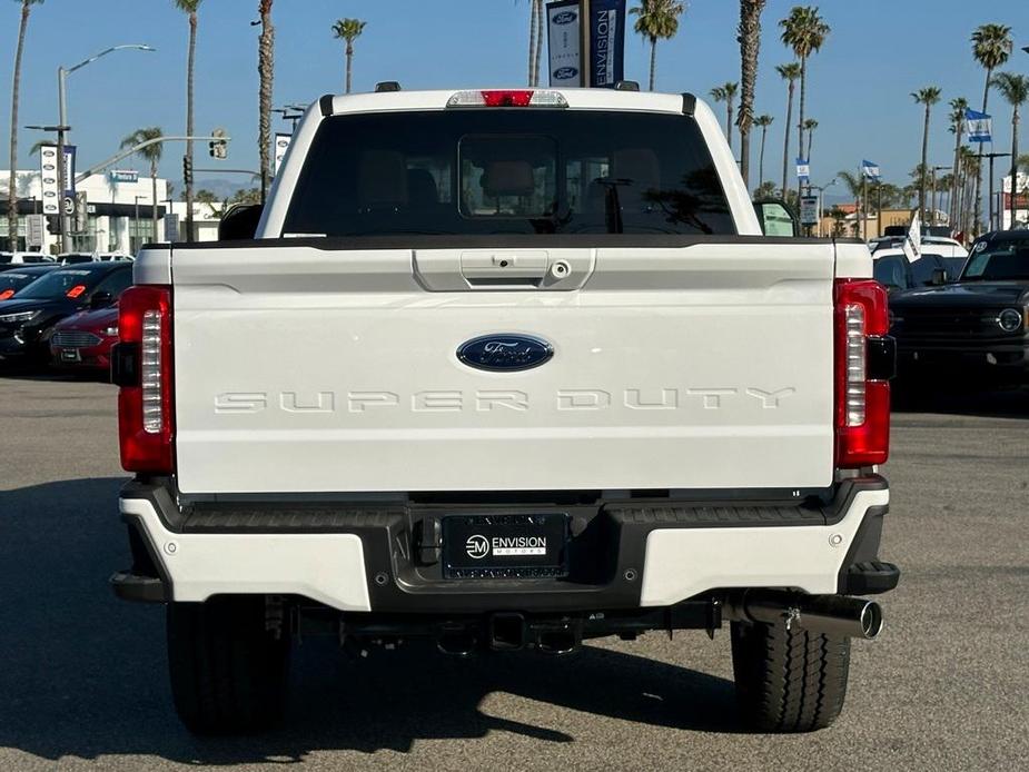 new 2024 Ford F-250 car, priced at $71,845