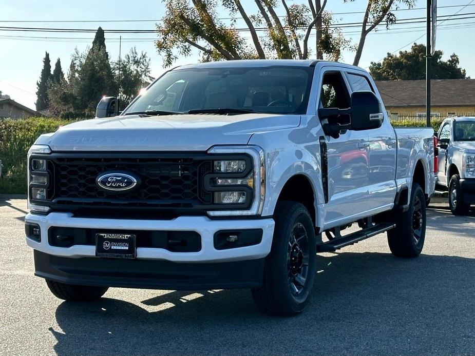 new 2024 Ford F-250 car, priced at $71,845