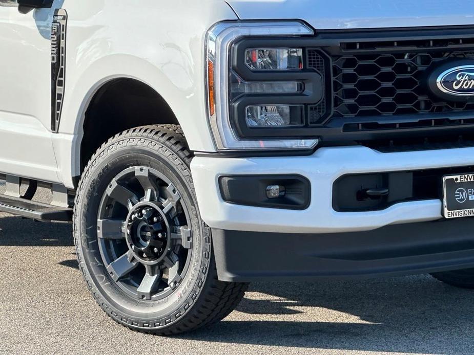 new 2024 Ford F-250 car, priced at $71,845