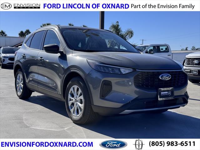 new 2025 Ford Escape car, priced at $32,930