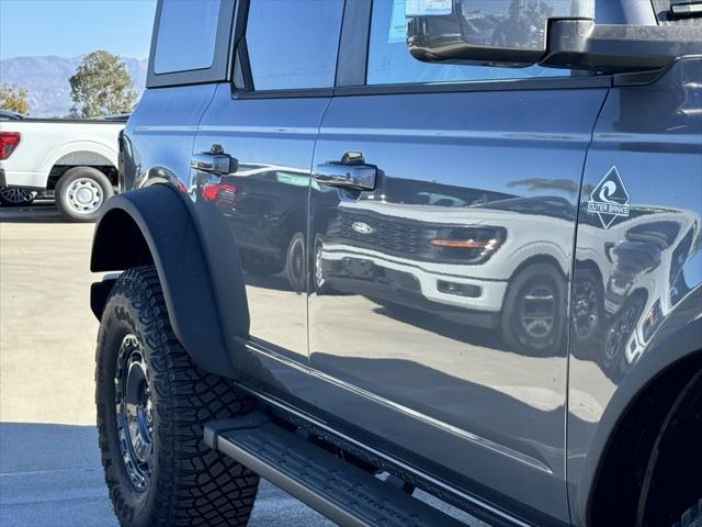 new 2024 Ford Bronco car, priced at $61,085