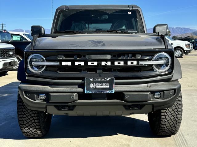 new 2024 Ford Bronco car, priced at $61,085